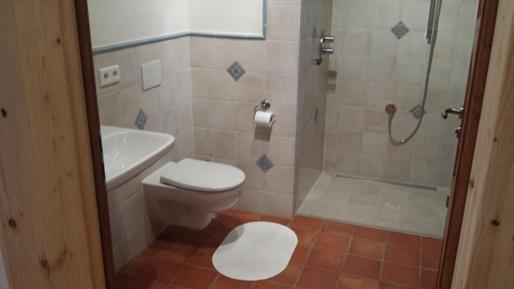 Villa Exklusives Holzhaus Burg  Habitación foto